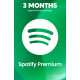 Spotify Premium [3 Meseca]